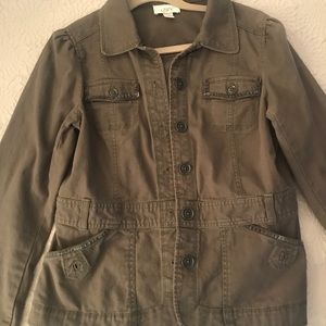 Jacket size 8
